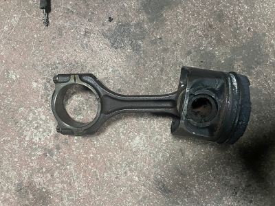 Mitsubishi l200 euro6 2015-2020 model piston kolu orijinal çıkma