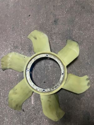 Mitsubishi l200 2007-2015 model fan pervanesi orijinal çıkma